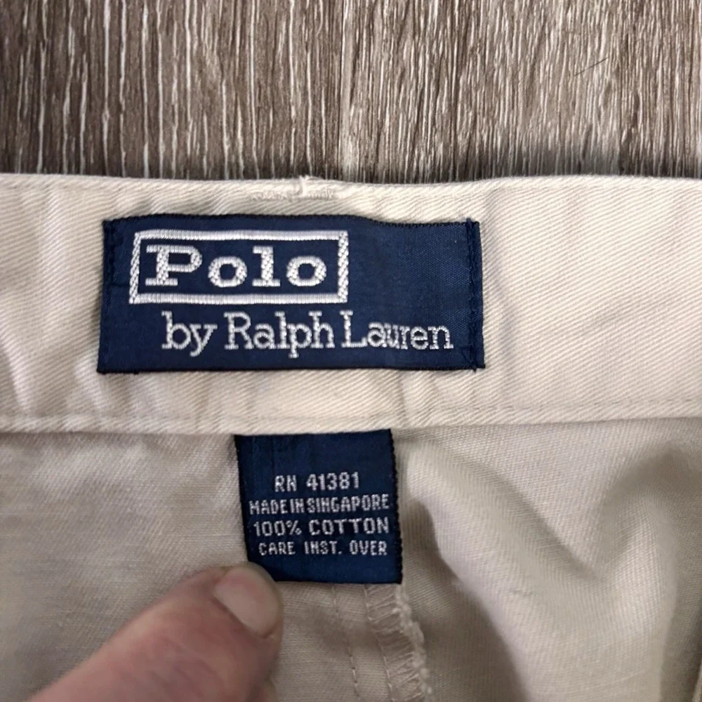 Polo Ralph Lauren bone cream